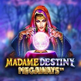 Play Madame Destiny Megaways slot by Pragmatic Play on wonacokasino.com