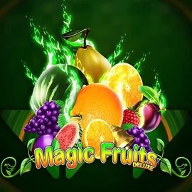 Enjoy Magic Fruits Deluxe by Wazdan – logo hosted on wonacokasino.com