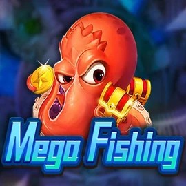 Play Mega Fishing slot by TaDa Gaming on wonacokasino.com