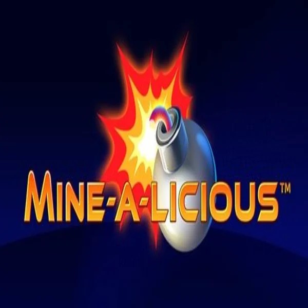 Slots logo of Mine a Licious from Playtech at Wonaco Casino