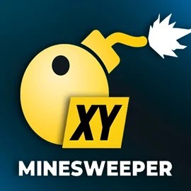 Minesweeper XY slot logo by BGAMING at Wonaco Casino