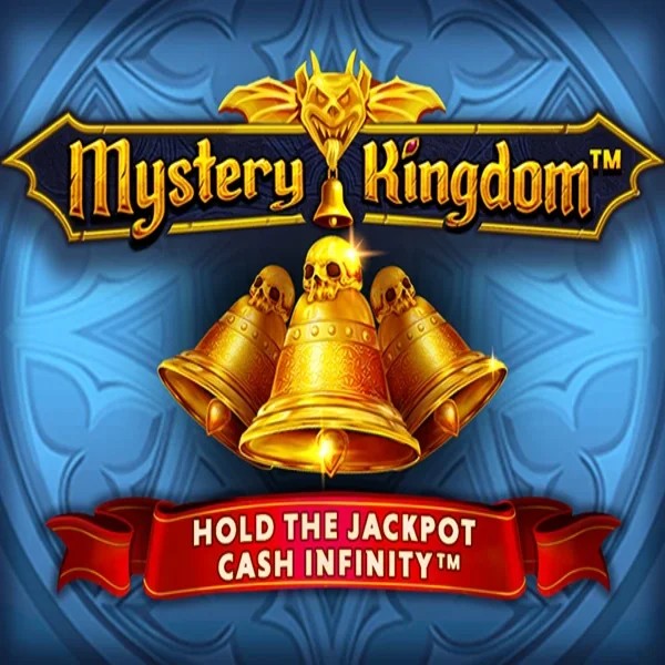 Mystery Kingdom Mystery Bells slot logo by Wazdan at Wonaco Casino