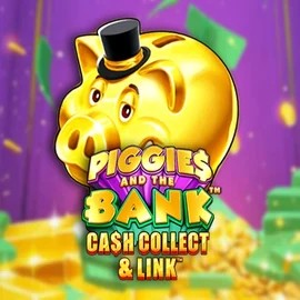 Piggies And The Bank Cash Collect & Link online slot from Origins – play at wonacokasino.com