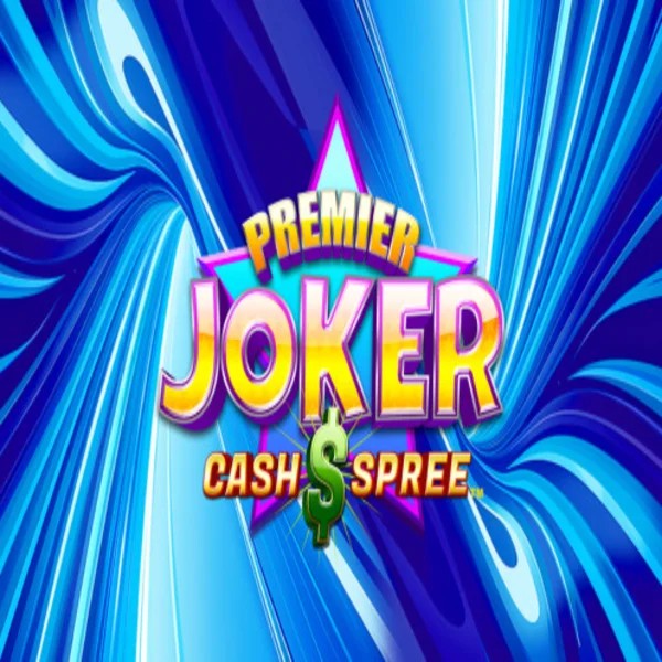 Official Slots logo: Premier Joker Cash Spree by Oros Gaming at Wonaco Casino