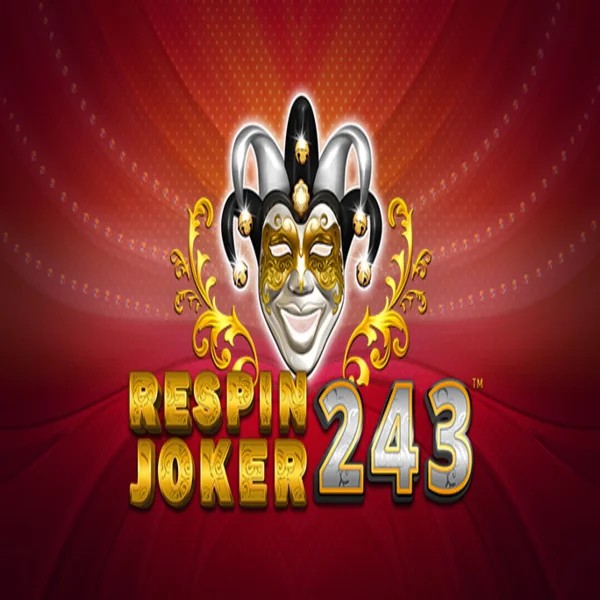 Try Respin Joker 243 slot by SYNOT Games on wonacokasino.com – logo image