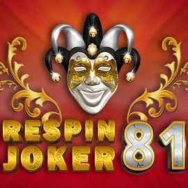 Respin Joker 81 game by SYNOT Games – logo hosted on Wonaco Casino