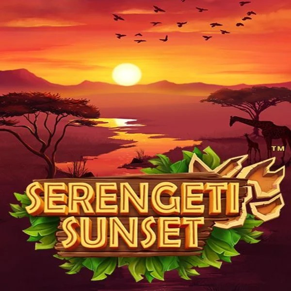 Serengeti Sunset online slot from Skywind Group – play at wonacokasino.com