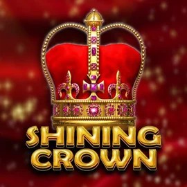 Shining Crown logo by Amusnet Interactive Wonaco Casino