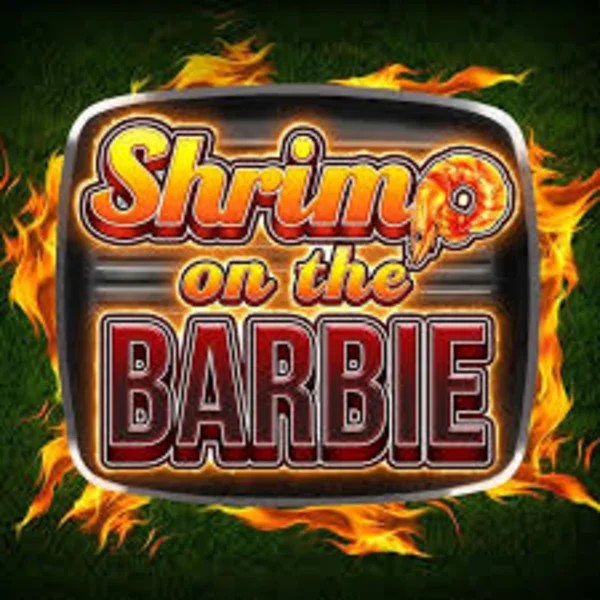 Shrimp on the Barbie logo – Slots by Greentube at Wonaco Casino