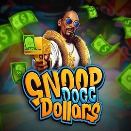 Snoop Dogg Dollars logo by BGAMING Wonaco Casino