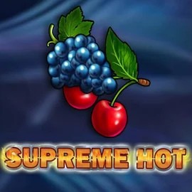 Supreme Hot slot icon by Amusnet Interactive, available at Wonaco Casino