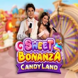 Enjoy Sweet Bonanza Candy Land Live by Pragmatic Play – logo hosted on wonacokasino.com