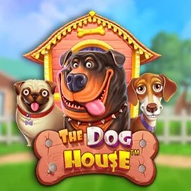 The Dog House by Pragmatic Play, showcased at wonacokasino.com – game logo