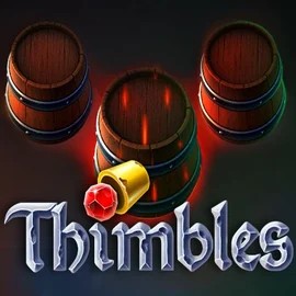 Thimbles casino game by Evoplay – featured logo at Wonaco Casino