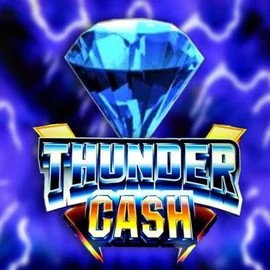 Thunder Cash slot icon by Novomatic, available at Wonaco Casino