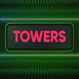 Casino Games logo of Towers from Turbo Games at Wonaco Casino