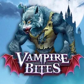 Vampire Bites slot icon by Amusnet Interactive, available at Wonaco Casino