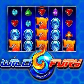 Enjoy Wild Fury Jackpots by IGT – logo hosted on wonacokasino.com