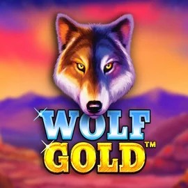 Wolf Gold logo by Pragmatic Play Wonaco Casino