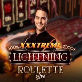 Play XXXtreme Lightning Roulette slot by Evolution on wonacokasino.com