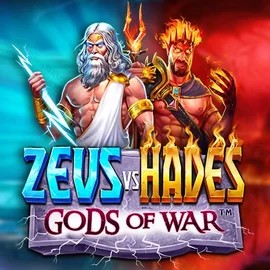 Play the Zeus vs Hades: Gods of War slot by Pragmatic Play on Wonaco Casino